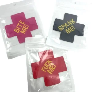 Pezoneras Adhesivas Reutilizables Para Dama