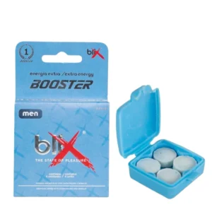 Potenciador Sexual Masculino Pastilla Potencializadora Blix