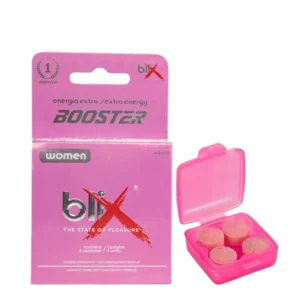 Potenciador Sexual Femenino Pastilla Potencializadora Blix