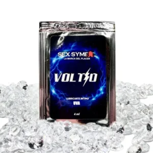 Lubricante Electrizante En Sachet X 4ml