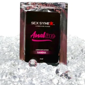 Lubricante Anal En Sachet X 4ml