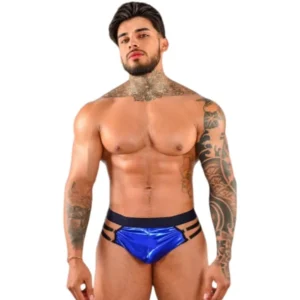 Lenceria Masculina Tanga Ropa Interior Para Hombre Suspensorio Harvey