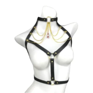 Lenceria Bondage Sexy Para Dama