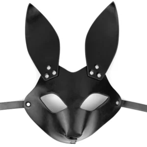 Mascara Bondage Conejo