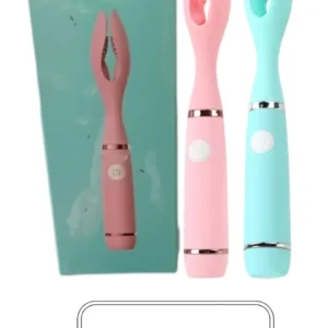 Vibrador Pinza Para Clitoris Y Pezones