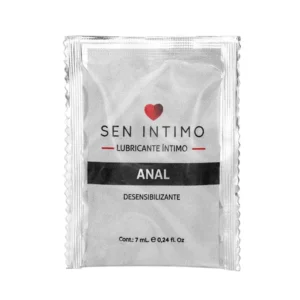 Sachet Sen Intimo Lubricante Anal