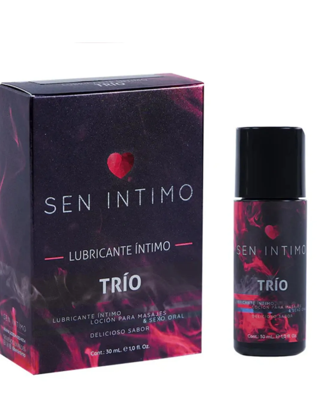 Sen Intimo Lubricante Intimo Trio