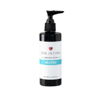 Lubricante Neutro Sen Intimo X 250 Ml
