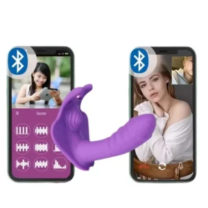 Vibrador Panty Leonisa App Bluetooh