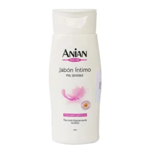 Jabon Intimo Piel Sensible Hipoalergenico