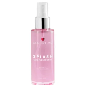 Splash Con Pheromonas X125 Ml Sen Intimo