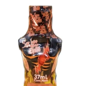 Multiorgasmo Electrizante Sensación Calor (rojol) X 37ml Lubricante Intimo