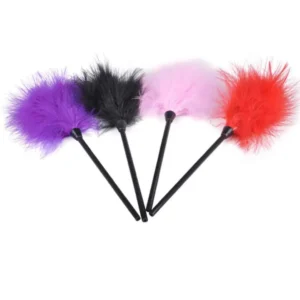 Plumas Cosquillosas