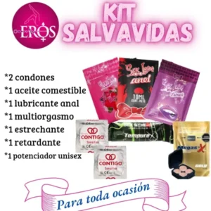 Kit Salvavidas