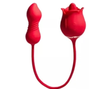Vibrador Y Estimulador De Clitoris Rouse Pro 7