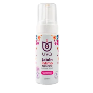 Jabón Íntimo Uva Espuma