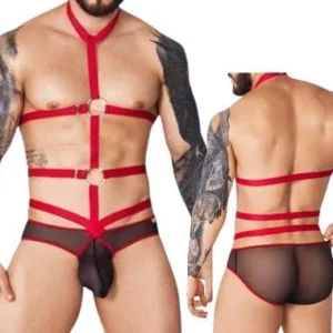 Suspensorio Lencería Masculina Breaf Yefri
