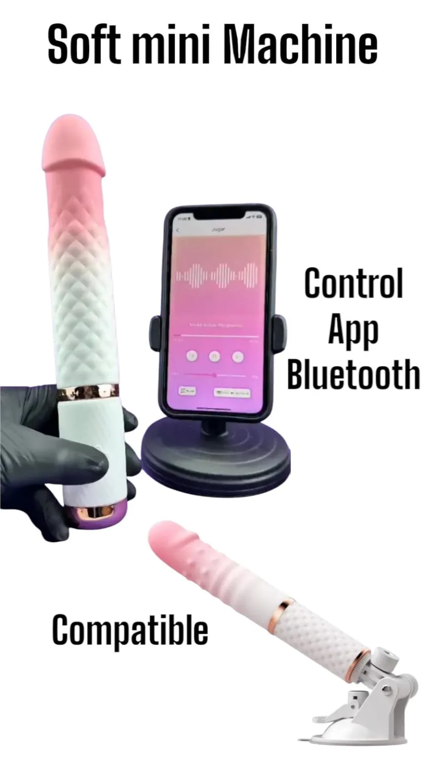 Machine Soft Min Control App Bluetooth