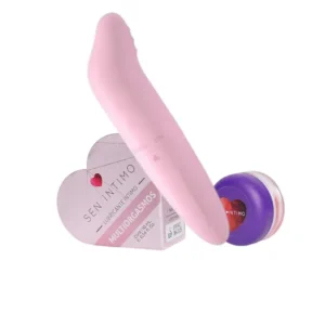 Kit Bala Vibradora Multiorgasmo Sen Intimo
