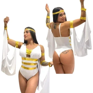 Disfraz Lenceria Sexsy Diosa Griega