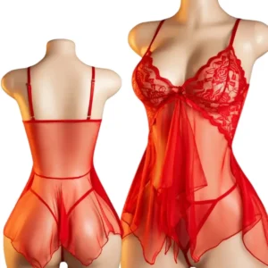 Lenceria Sexy Babydoll Rebel