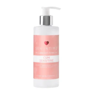 Sen Intimo Lubricante Cum Sensitive 250 Ml
