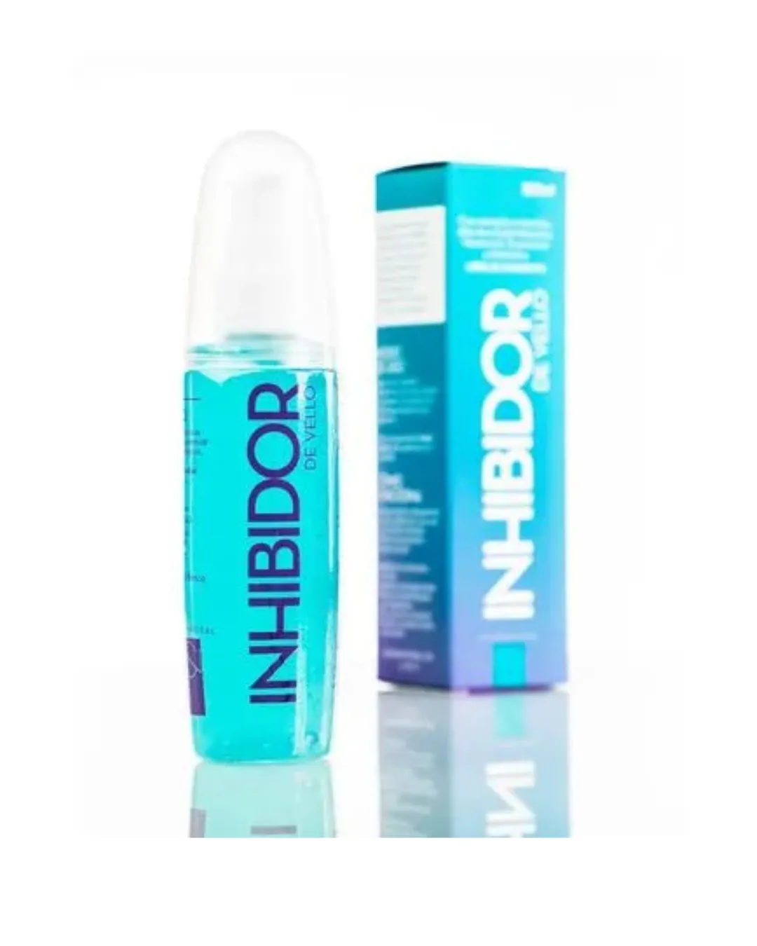 Gel Inhibidor De Vello Cosmenatural