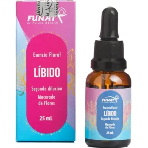 Estimulante sexual para dama Libido Funat