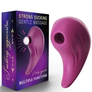 Succionador De Clitoris Y Pezones Gentle