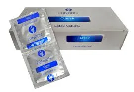 Preservativo Condones Sensitive X 10 Unidades