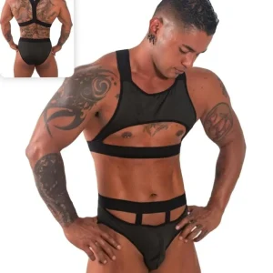 Lenceria Masculina Set David